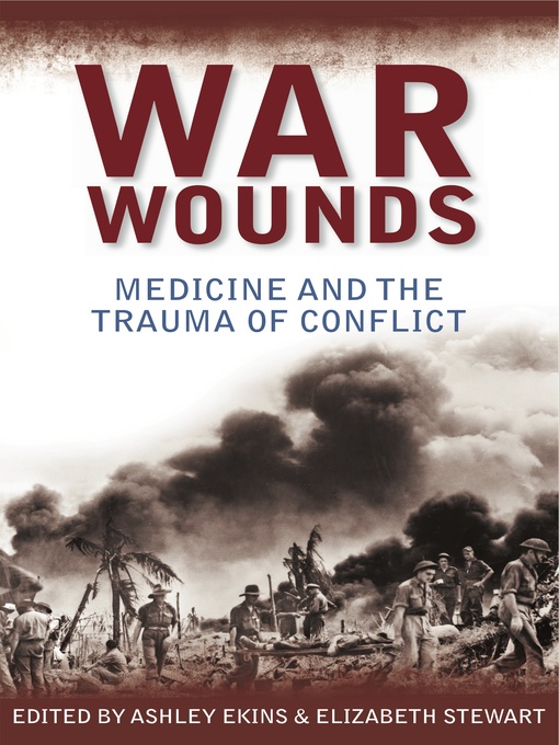 Title details for War Wounds by Ashley Ekins - Wait list